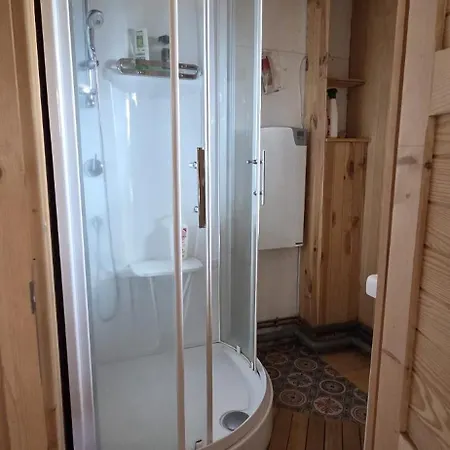 شاليه Fontaine 54
