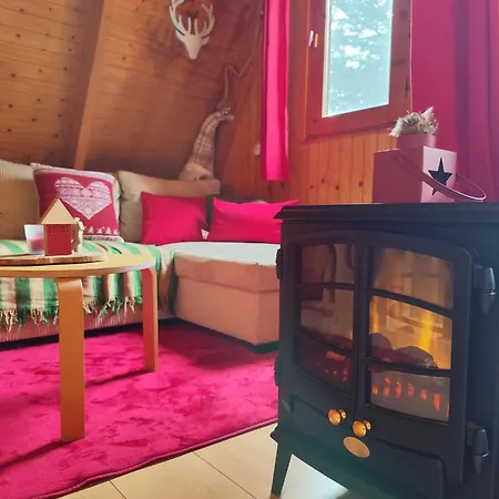 Le Logis Verdis シャレー