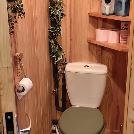 Le Logis Verdis シャレー