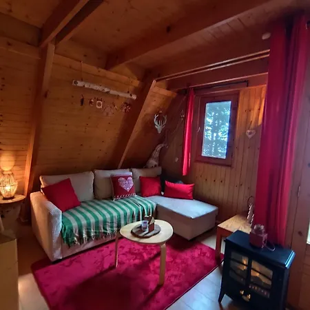 Le Logis Verdis シャレー *