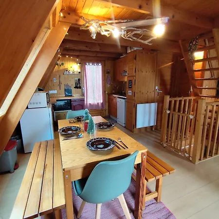 シャレー Le Logis Verdis *
