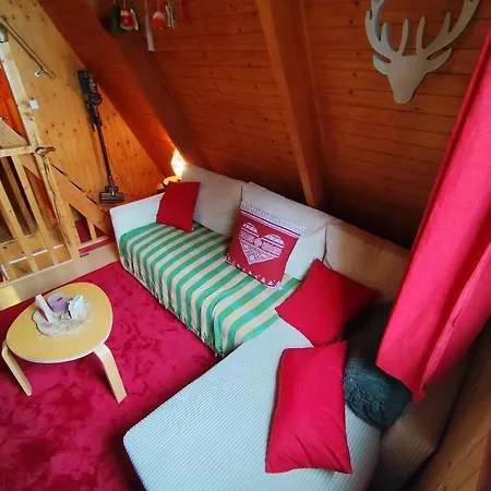 Le Logis Verdis シャレー Ustou