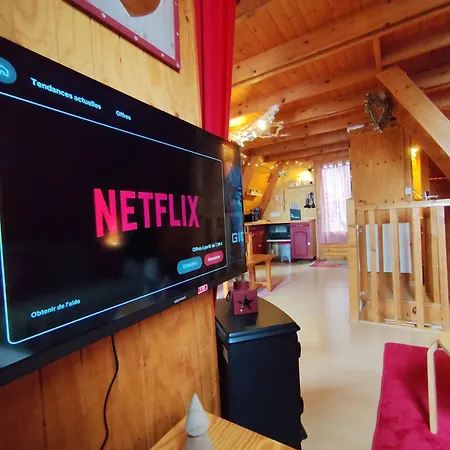 Le Logis Verdis シャレー Ustou