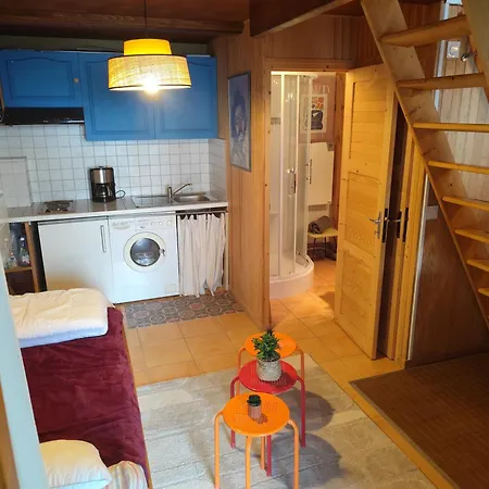 シャレー Le Logis Verdis Ustou