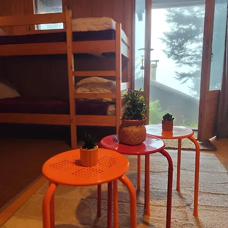 Le Logis Verdis シャレー Ustou