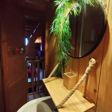Le Logis Verdis シャレー Ustou