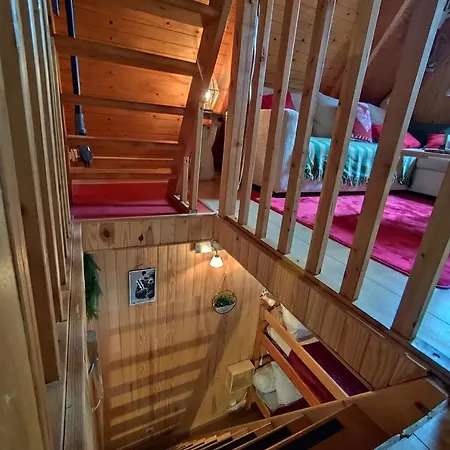 Le Logis Verdis シャレー *