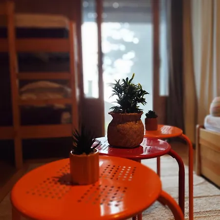 Le Logis Verdis シャレー *