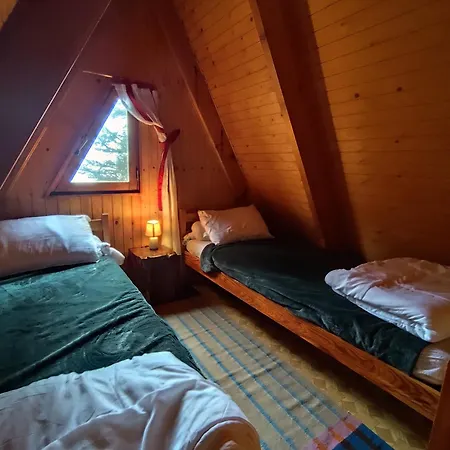 Le Logis Verdis シャレー