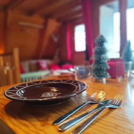 Le Logis Verdis シャレー