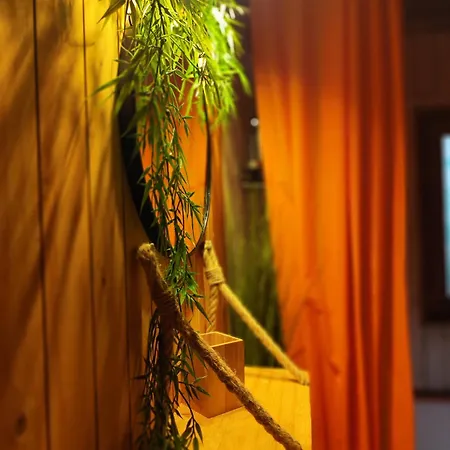 Le Logis Verdis シャレー