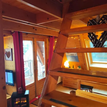 Le Logis Verdis シャレー